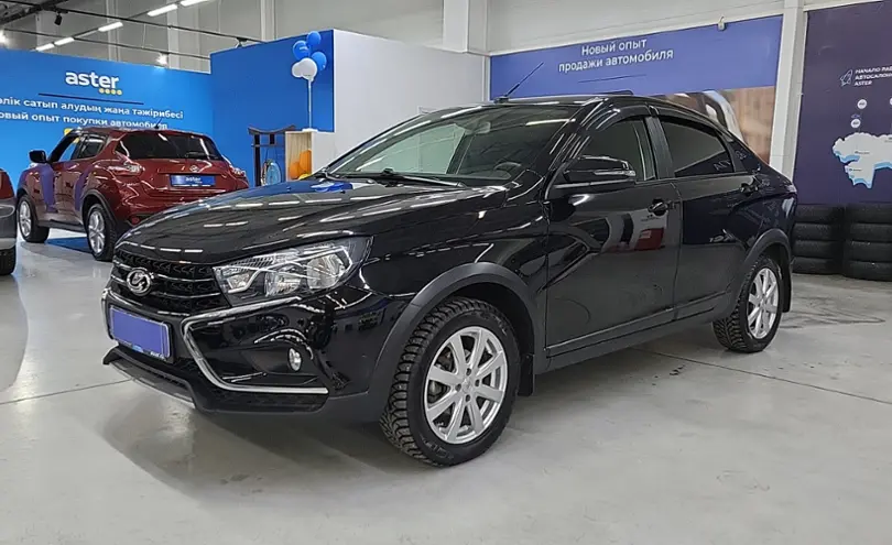 LADA (ВАЗ) Vesta Cross 2021 года за 5 880 000 тг. в Караганда