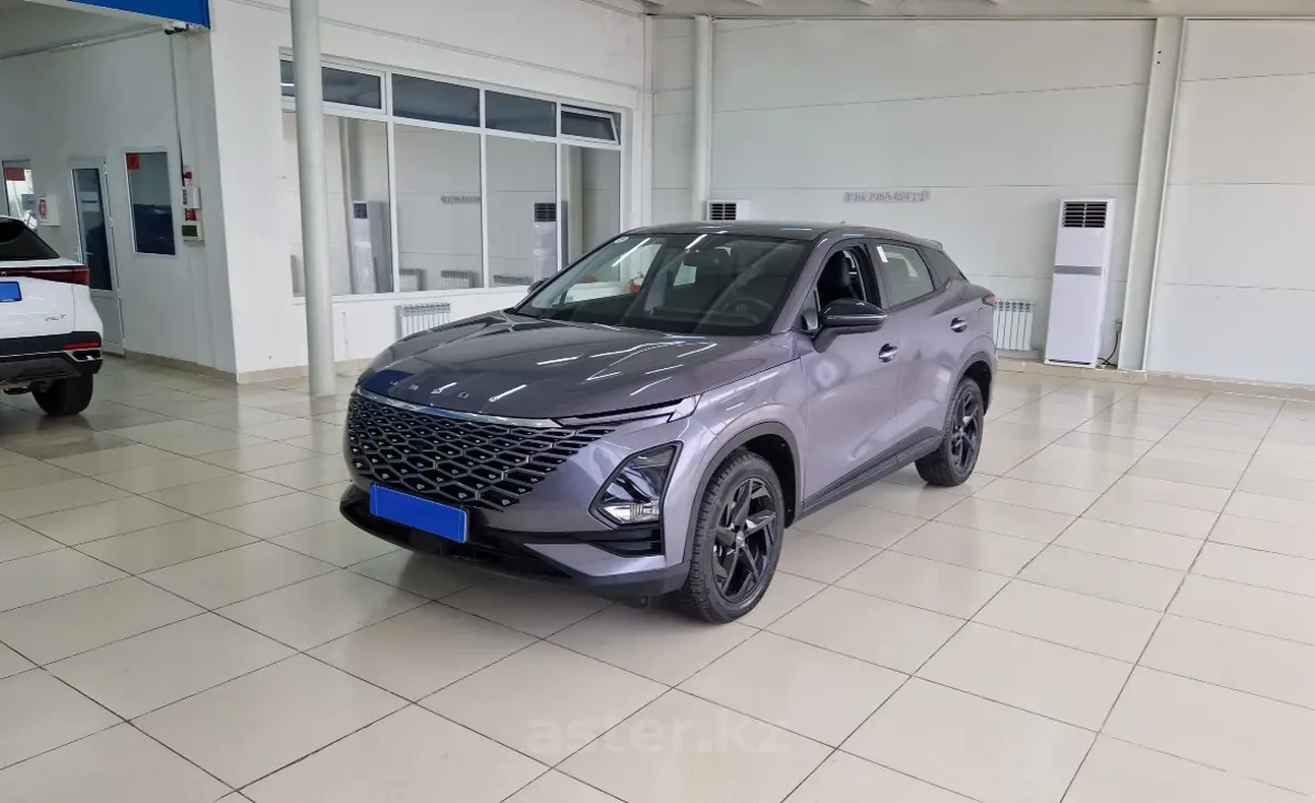 2023 OMODA C5