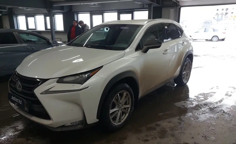 Lexus NX 2016 года за 13 490 000 тг. в Астана