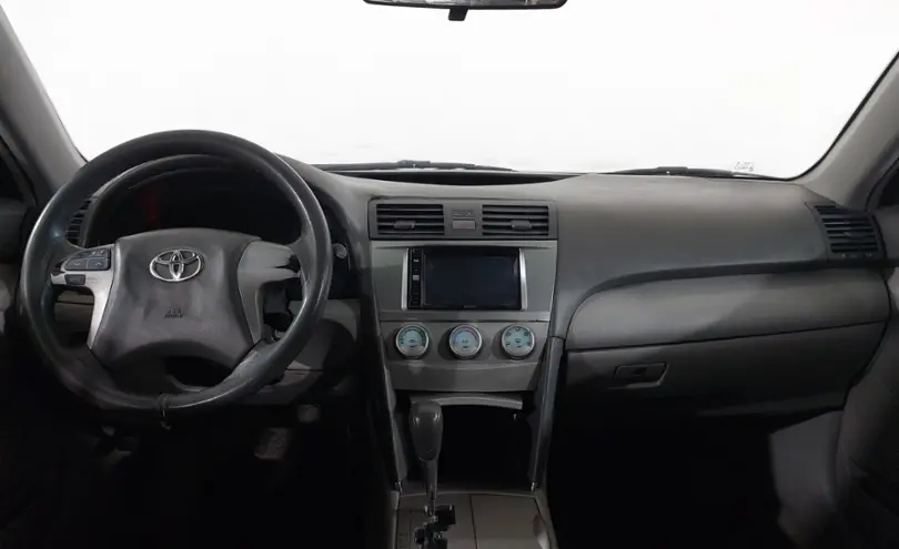 car interior
