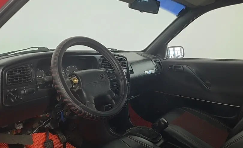 car interior