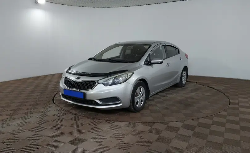 Kia Cerato 2014 года за 6 060 000 тг. в Шымкент
