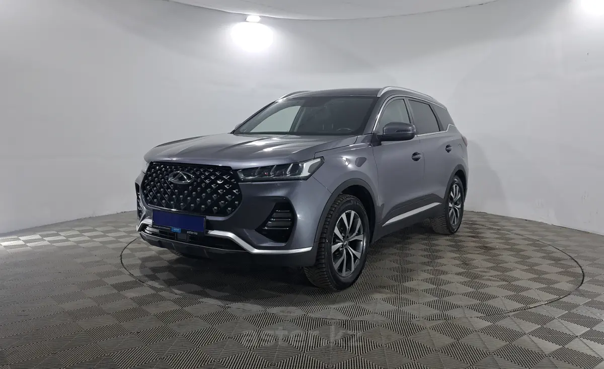 2023 Chery Tiggo 7 Pro