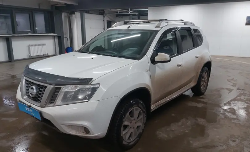Nissan Terrano 2021 года за 7 500 000 тг. в Астана