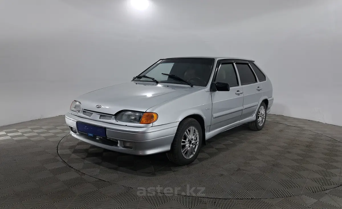 2012 LADA (ВАЗ) 2114