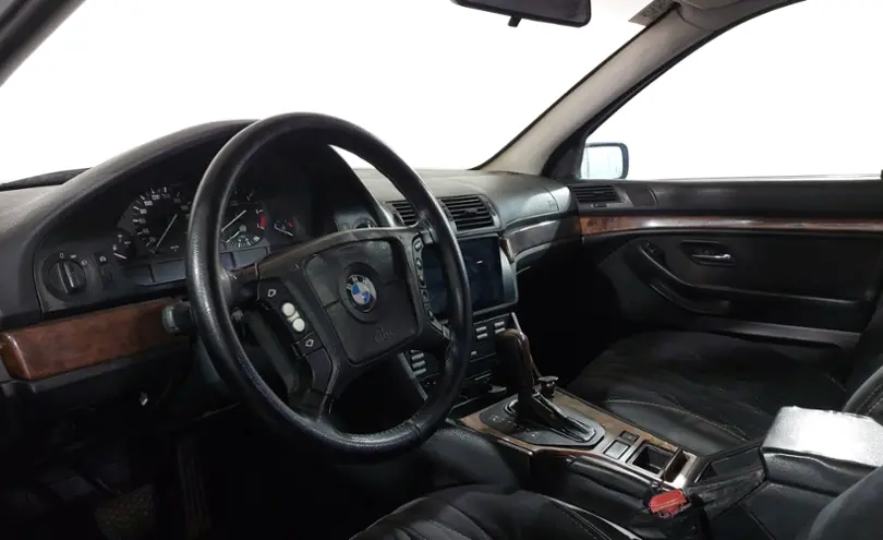 car interior