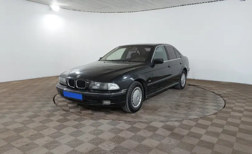 BMW 5 серии 1996 года за 2 830 000 тг. в Шымкент