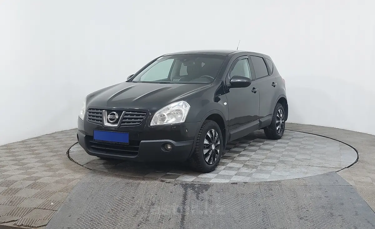 2007 Nissan Qashqai
