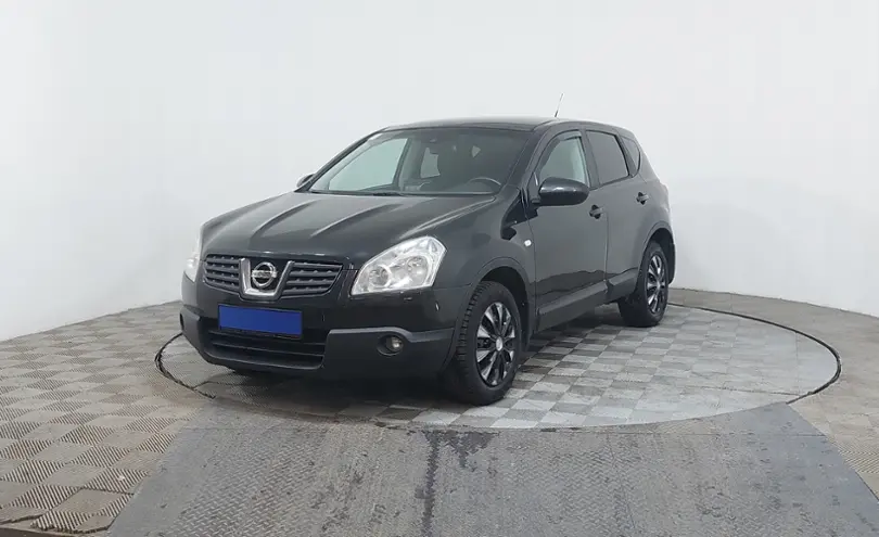 Nissan Qashqai 2007 года за 4 460 000 тг. в Астана