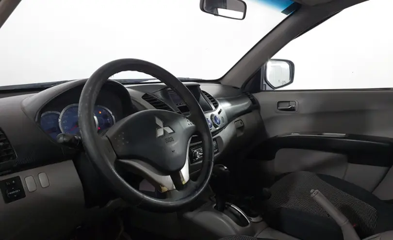 car interior