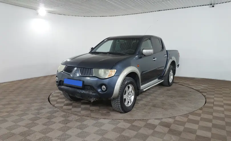 Mitsubishi L200 2007 года за 5 090 000 тг. в Шымкент