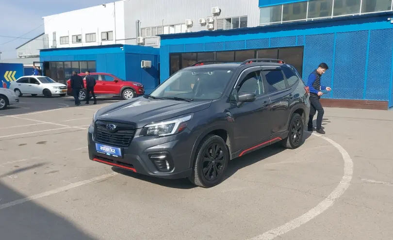 Subaru Forester 2020 года за 13 200 000 тг. в Алматы