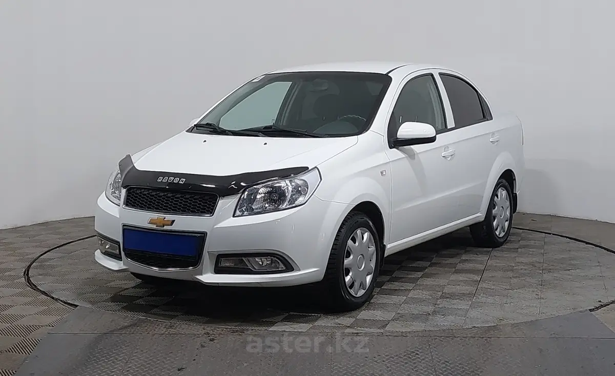 2023 Chevrolet Nexia