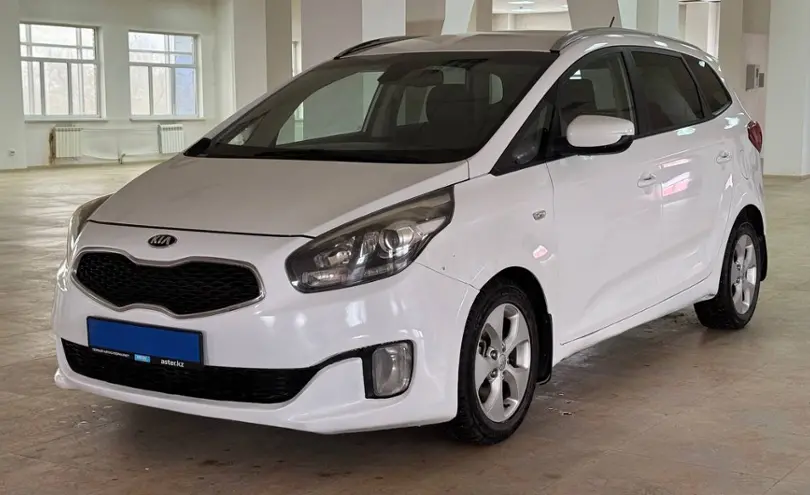 Kia Carens 2014 года за 6 760 000 тг. в Кызылорда