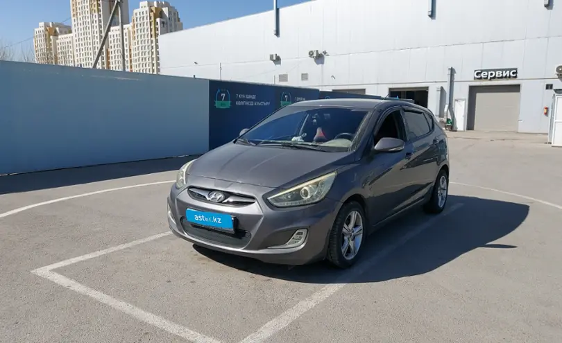 Hyundai Accent 2014 года за 5 200 000 тг. в Шымкент