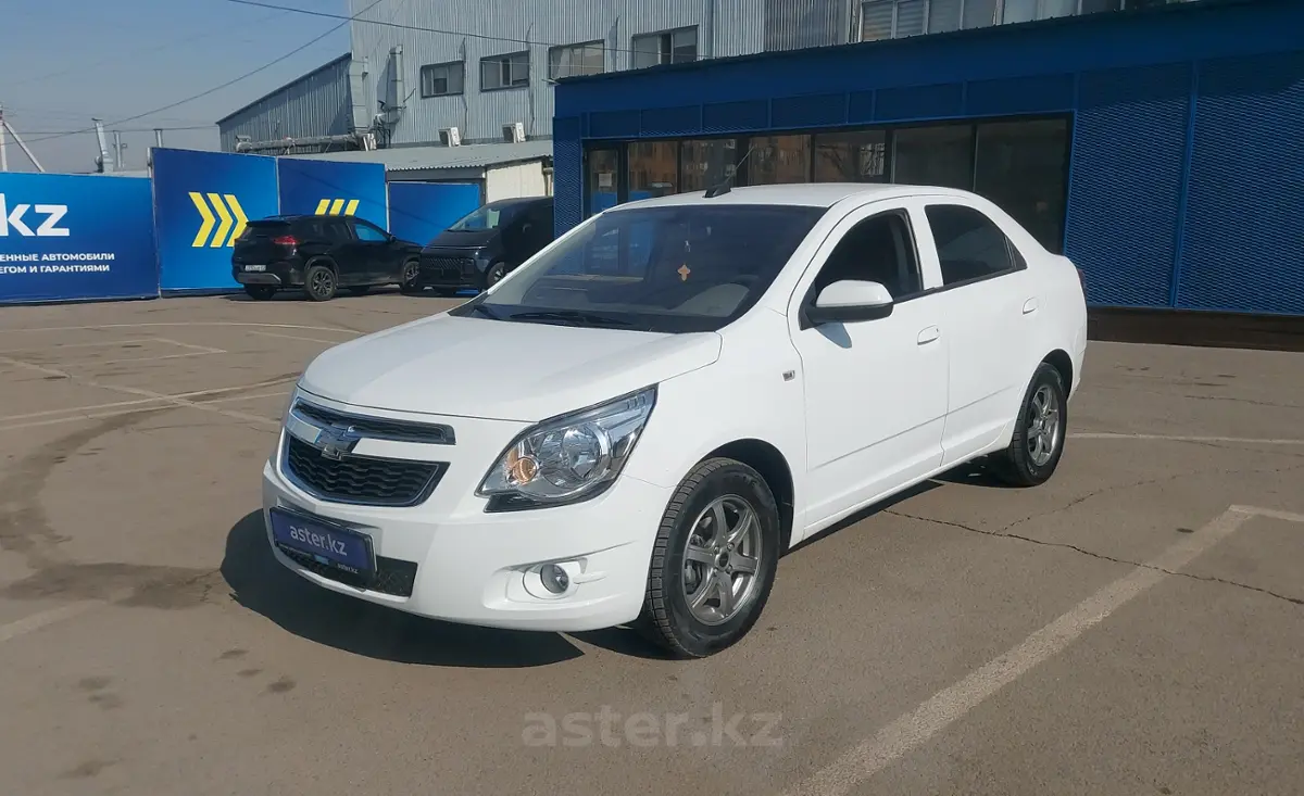 2022 Chevrolet Cobalt