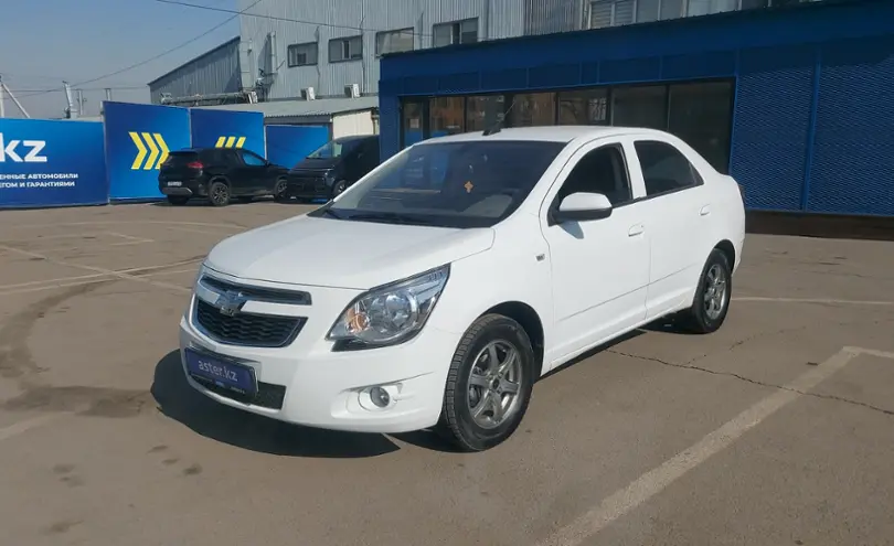 Chevrolet Cobalt 2022 года за 6 890 000 тг. в Алматы