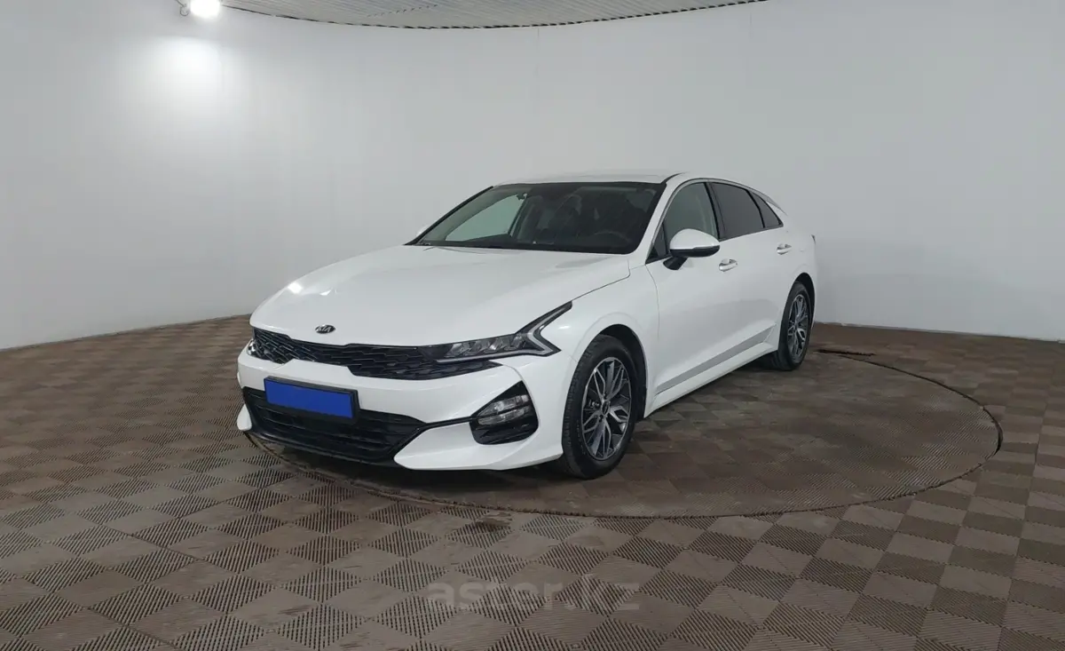 2020 Kia K5