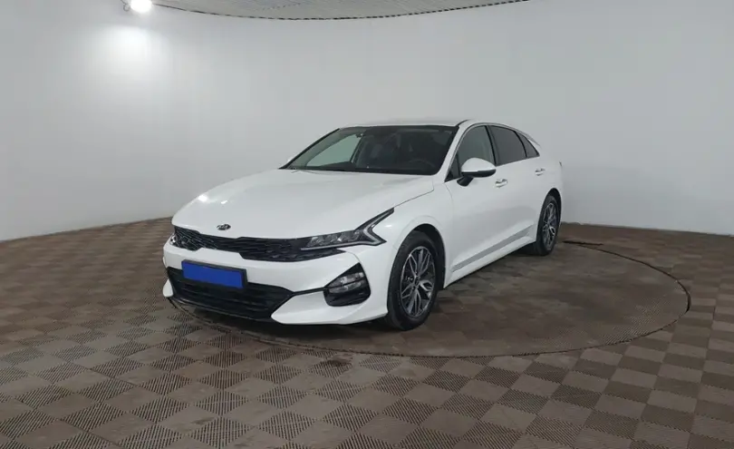 Kia K5 2020 года за 12 080 000 тг. в Шымкент