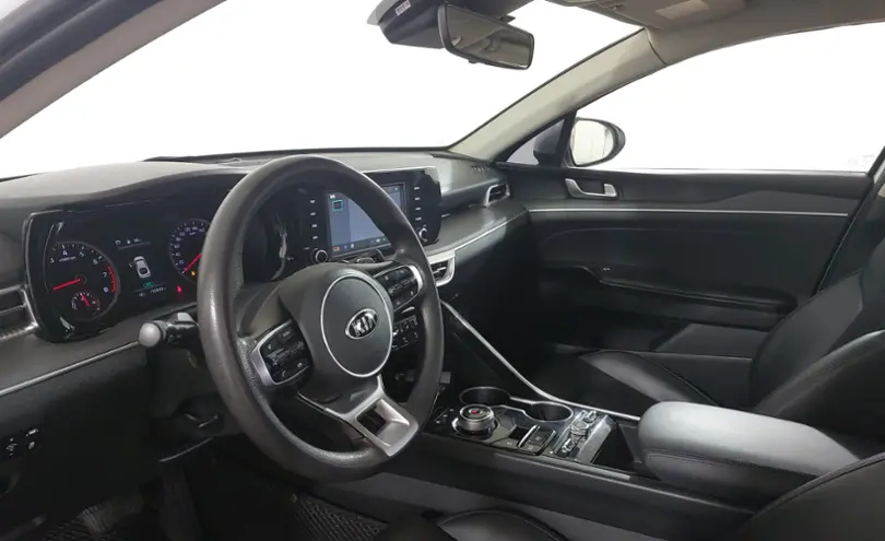 car interior