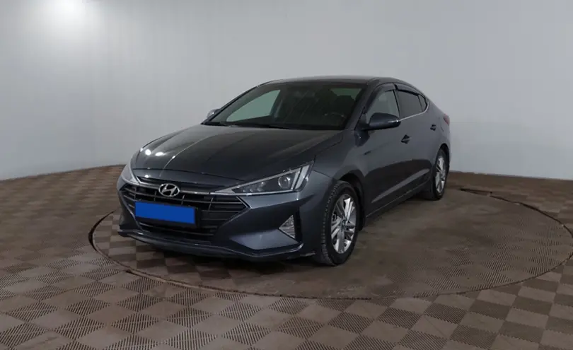 Hyundai Elantra 2019 года за 8 460 000 тг. в Шымкент