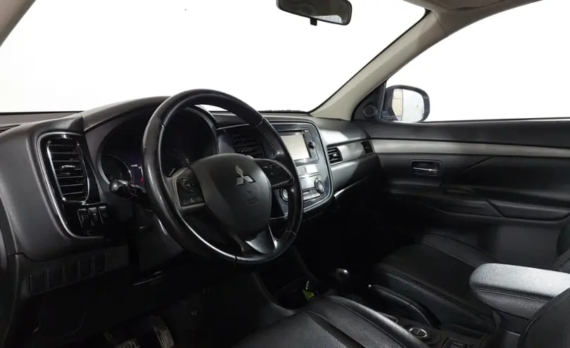 car interior