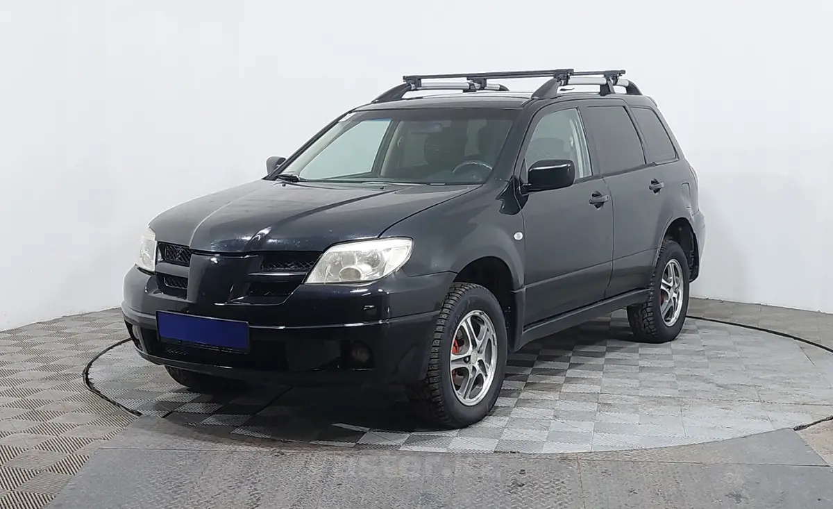 2007 Mitsubishi Outlander