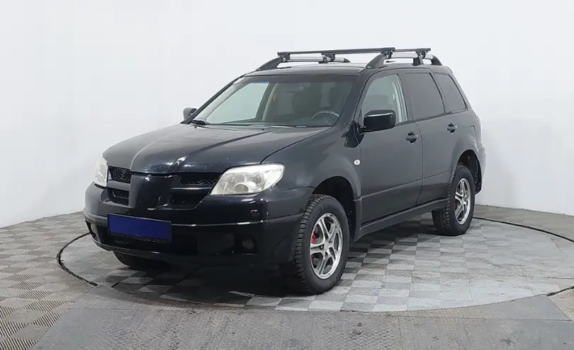Mitsubishi Outlander 2007 года за 4 330 000 тг. в Астана