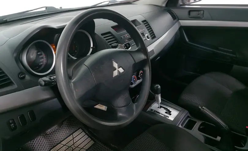 car interior
