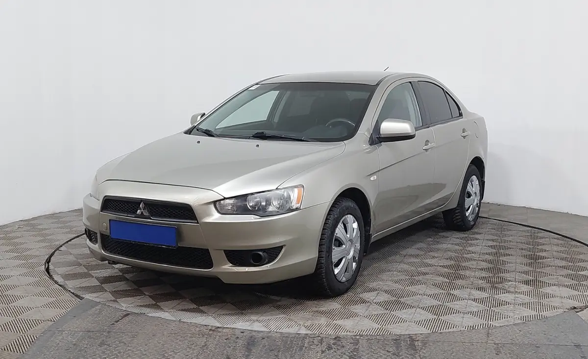 2007 Mitsubishi Lancer