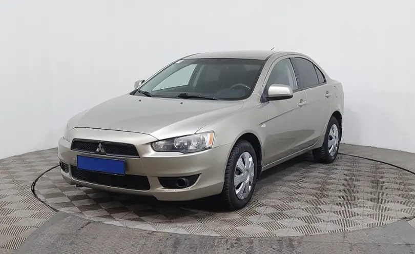 Mitsubishi Lancer 2007 года за 4 120 000 тг. в Астана