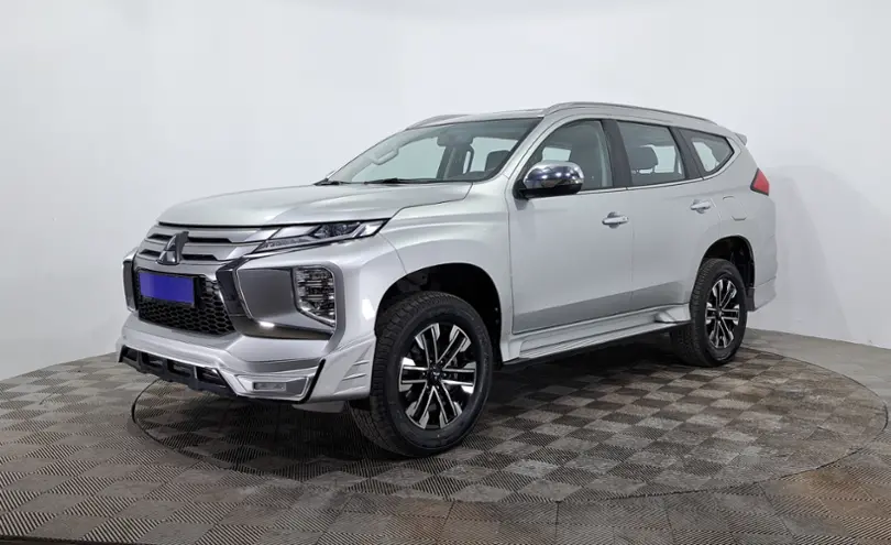 Mitsubishi Montero Sport 2023 года за 17 830 000 тг. в Астана