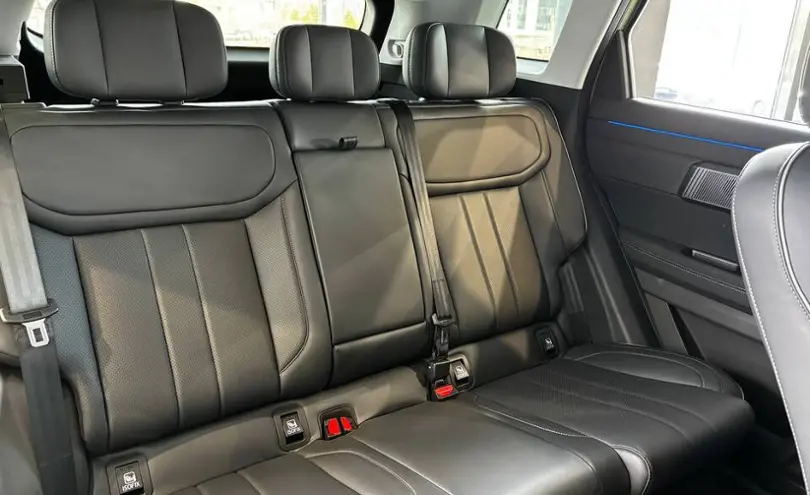 car interior