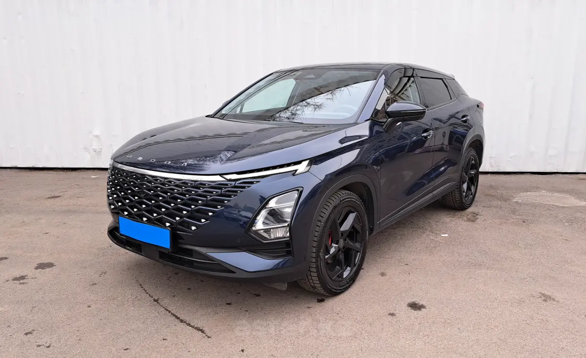 2023 OMODA C5