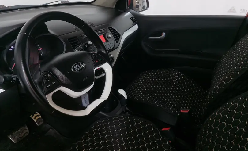 car interior