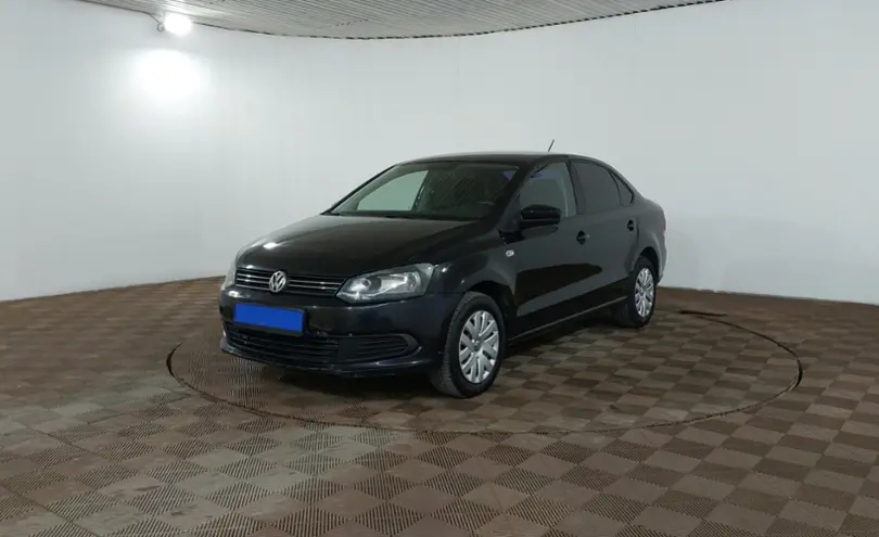 Volkswagen Polo 2015 года за 4 640 000 тг. в Шымкент