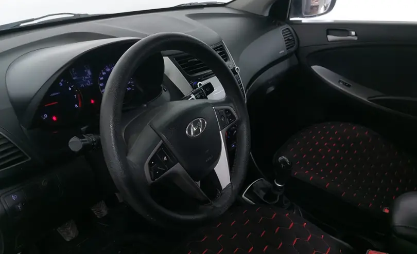 car interior