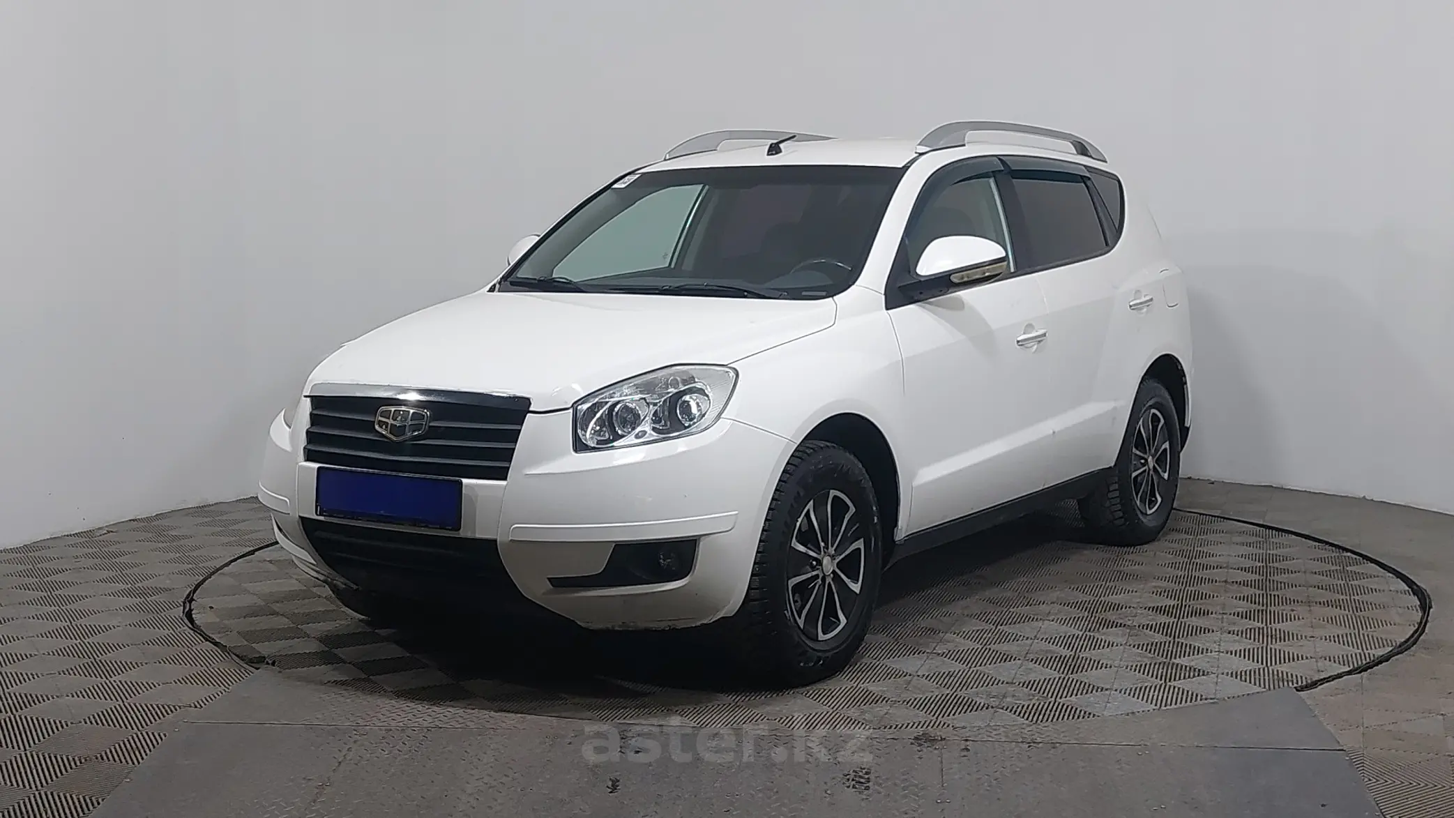 Купить Новый Geely Emgrand X7