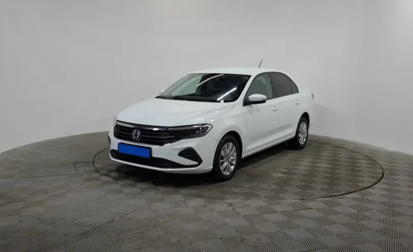 Volkswagen Polo 2020 года за 8 040 000 тг. в Алматы