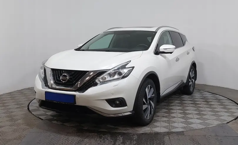 Nissan Murano 2018 года за 12 250 000 тг. в Астана