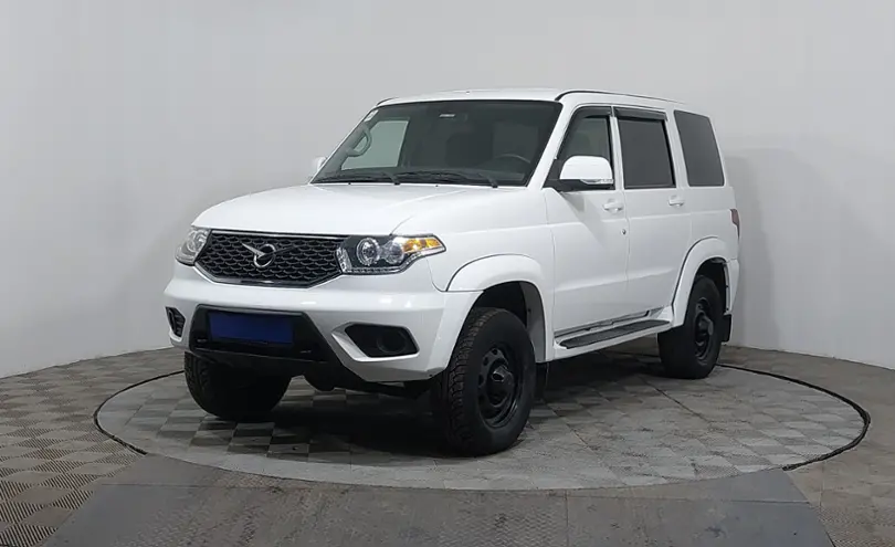 УАЗ Patriot 2019 года за 5 890 000 тг. в Астана