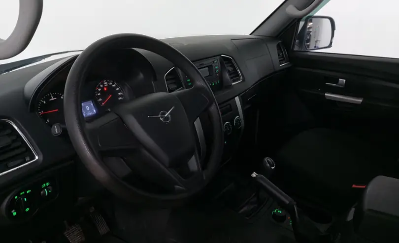 car interior