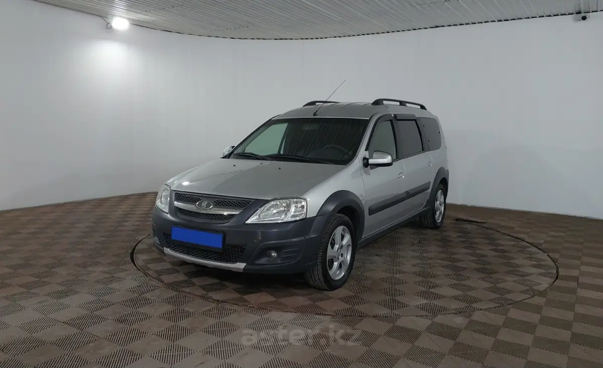 2019 LADA (ВАЗ) Largus Cross