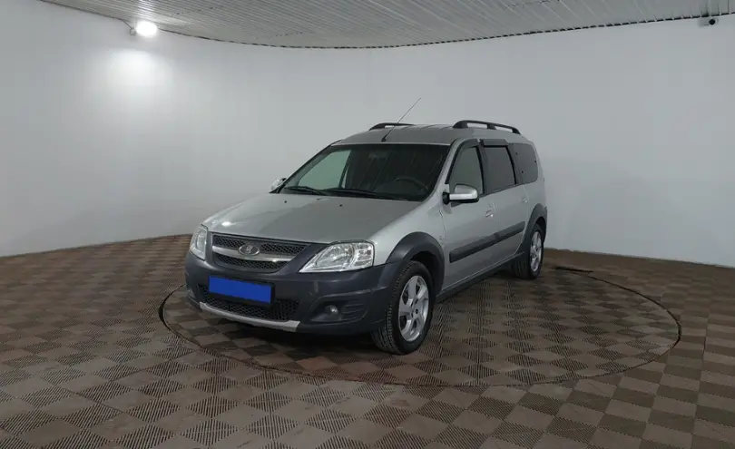 LADA (ВАЗ) Largus Cross 2019 года за 5 990 000 тг. в Шымкент