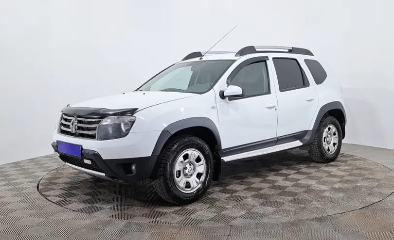 Renault Duster 2014 года за 5 470 000 тг. в Астана