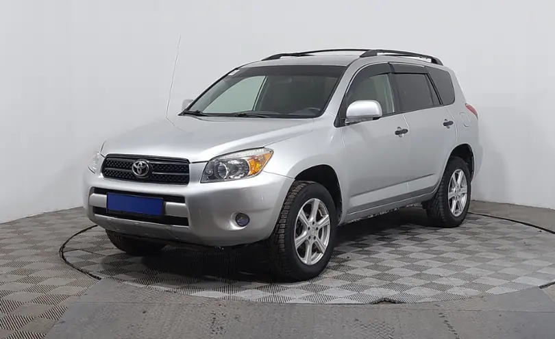 Toyota RAV4 2006 года за 5 970 000 тг. в Астана