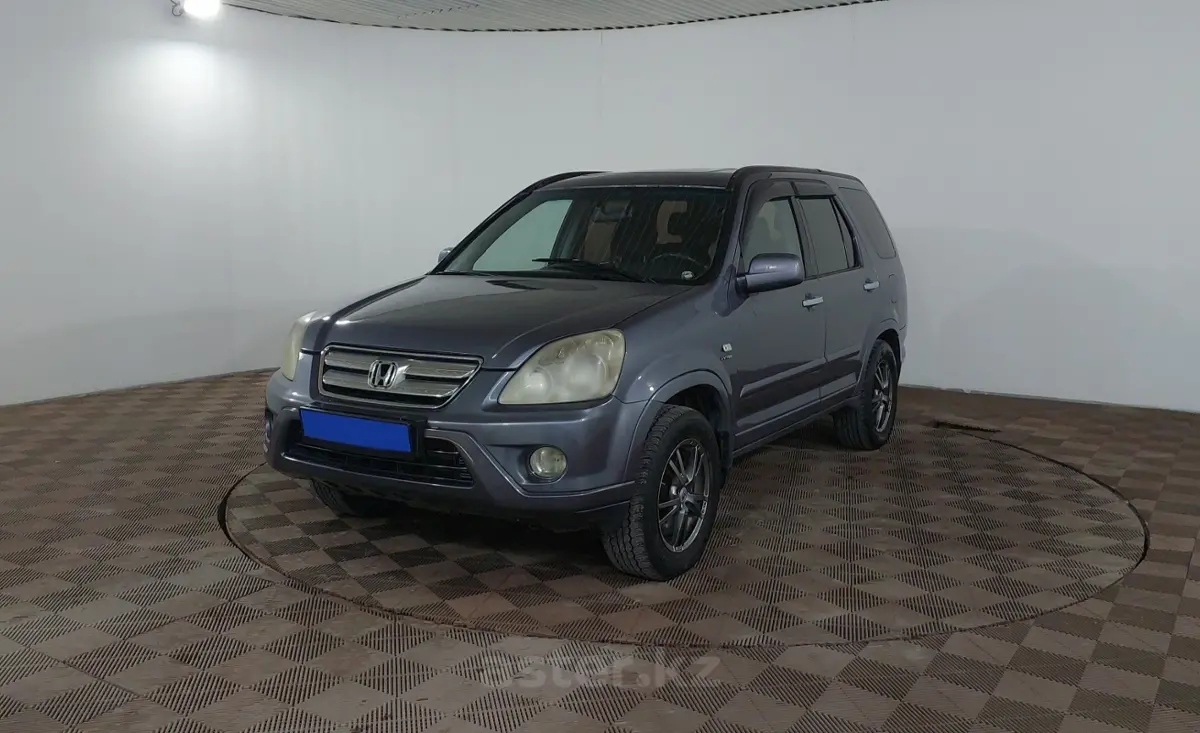 2006 Honda CR-V