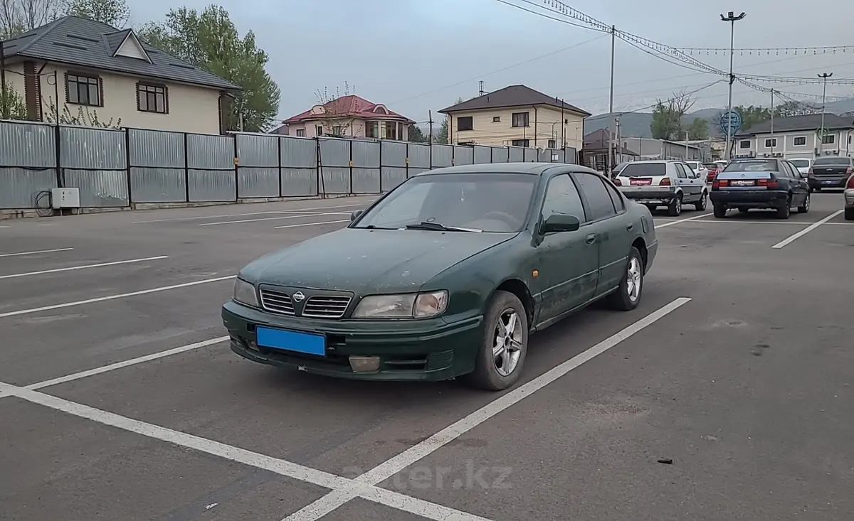 1996 Nissan Maxima