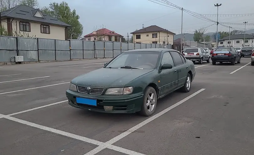 Nissan Maxima 1996 года за 930 000 тг. в Алматы