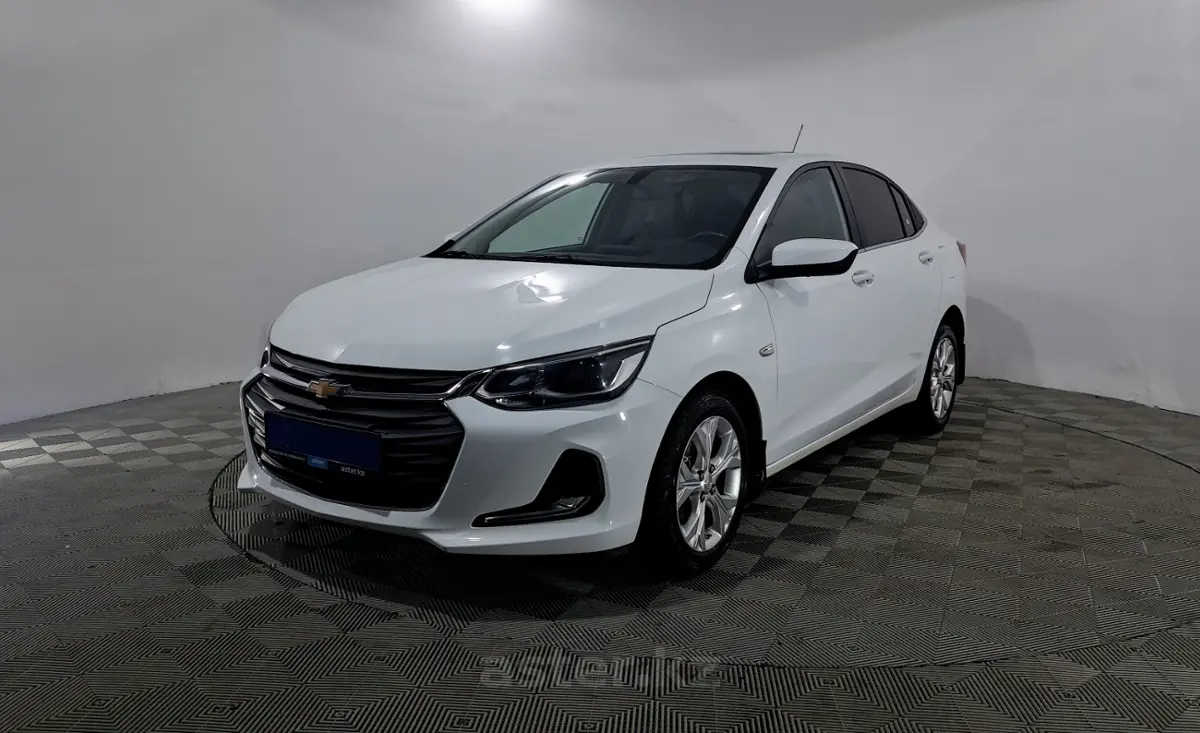 2023 Chevrolet Onix